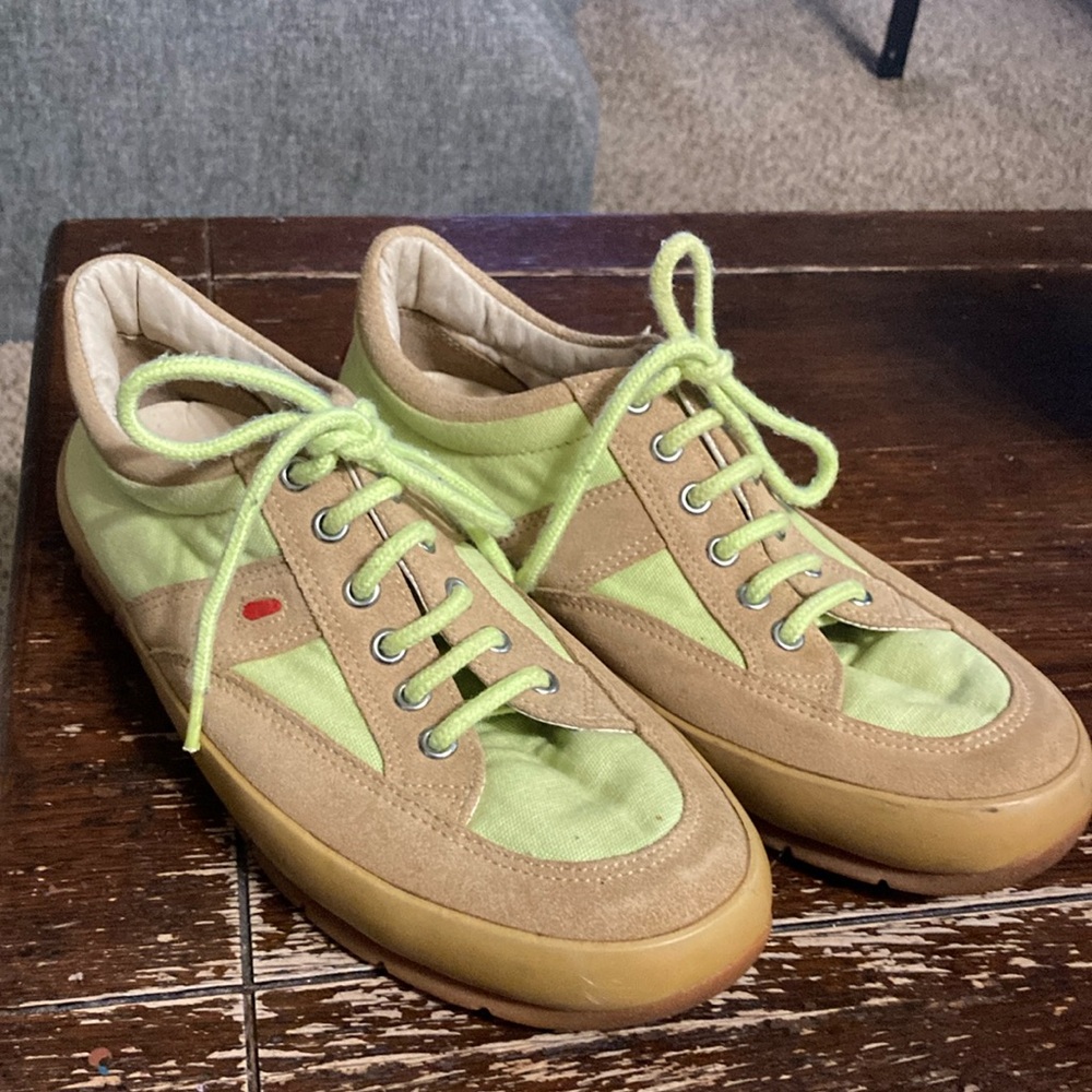 Wolky walking shoes size 41
